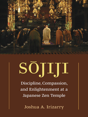 cover image of Sojiji